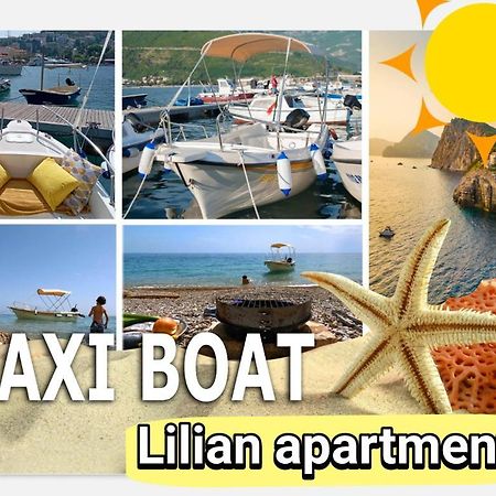 Lilian Apartments Budva Kamer foto